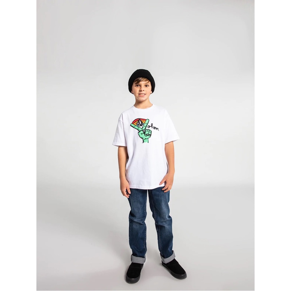 VOLCOM Little Boys Vorta Skinny Jeans